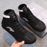 Men and Women's Training Boxing Sneakers, Wrestling Shoes