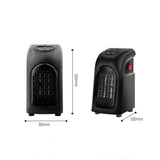 Mini Flame Heater – Portable Electric Room Warmer Multifunction Device