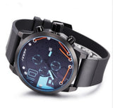 Luxury Men's Watches, Chronograph Sports Clock