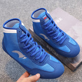 Men and Women's Training Boxing Sneakers, Wrestling Shoes