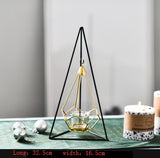 Light Luxury Candle Holder