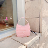 Cute Small Shoulder Bag, Earphone Protective Cover