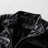 Men's Premium Quality PU Leather Jacket