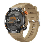 Fashion Sports Smartwatch – SpO₂ Tracking & Fitness Features