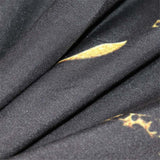 Colorful Marble Quilt Cover