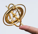 Gyro Zinc Alloy, Decompression Toy