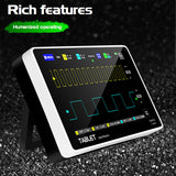 Fnirsi 1013D Dual Channel Digital Touch Panel Oscilloscope