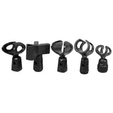 Microphone Accessories Microphone Clip