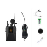 A Wireless Lapel Microphone