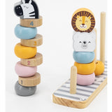 Children’s Building Block Toys – Educational STEM Construction Set for Kids