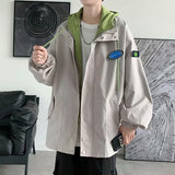 Casual Long Sleeve Jacket, INS Fashion Brand