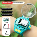 Remote Control Car, Electric Mini Car Watch