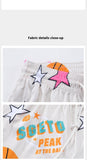 American Basketball Loose-fitting Lightweight Thin Shorts