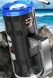 Fishing Light Laser Cannon, Blue Super Bright Xenon Torch