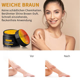 Sun-tanning Beauty Cream for Even Skin Tone