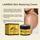 Bee Venom Firming Face Cream, Anti Wrinkle Skin Care Moisturizer for Lifting and Elasticity Improvement