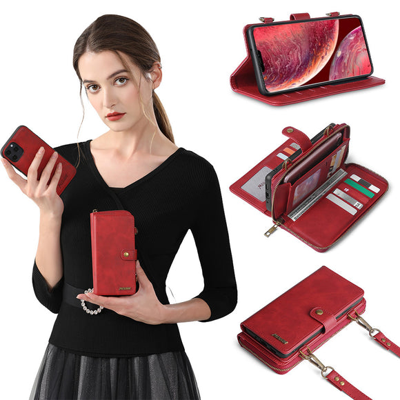 Mobile Cards Wallet, Flip Phone Holster