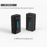 Clip-on Mobile Phone SLR Camera Microphone