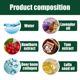 Height Care Essential Oil for Foot Acupoint Stimulation and Body Wellness