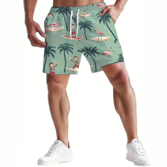 Luxury Breathable Casual Men’s Shorts