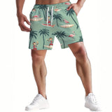 Luxury Breathable Casual Men’s Shorts