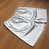 Artificial Silk Beach Shorts, Ice Silk Home Pants, Traditional Kachchha (Pack of 2)