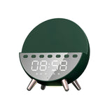 Bluetooth Night Light Audio Alarm Clock
