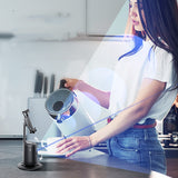 New 360-Degree, Intelligent Platform, Video Capture, Face Tracking, Stabilizer