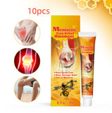 Bee Venom External Emulsion Cream, Knee Shoulder Neck Waist and Leg Care