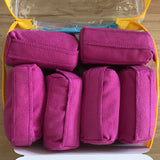 Heatless Sponge Hair Rollers – Soft Foam Rods for Natural Waves