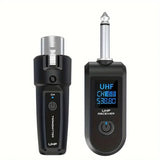 Wireless Grenade, Wired Conversion Microphone