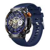 Bluetooth Calling Smart Watch for Trekking & Outdoor Adventures