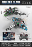 Drop-resistant Foam Gravity Glider, Special Effect Colorful Light Four-axis UAV Unmanned Aerial Vehicle