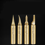 Black King Kong Internally Heated Electric Soldering Iron Tip