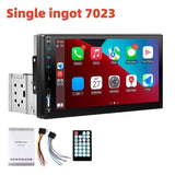 Vehicle-mounted MP5 Player, Mobile Phone Interconnection Multimedia System