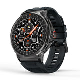 Smart Watch with Bluetooth Calling – Heart Rate, SpO₂ Tracking & Multi-sport Modes