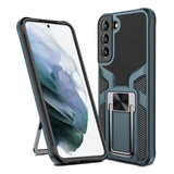 Army Style, Metal Magnetic Attraction, Mobile Phone Case