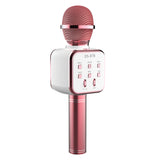 High Volume Loudspeaker, Wireless Bluetooth Microphone