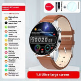 Men’s Sports Smart Watch – Bluetooth & Fitness Tracking