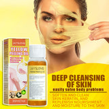 Tender Brightening, Body Cleaning, Yellow Skin Oil