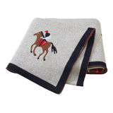 Baby and Grownup Blankets, Soft Stroller Swaddle Sleeping Covers, Kids' and Adults' Wrap Blanket