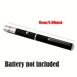 Laser Pointer, High Power Fire Light Visible Beam, Powerful Trekking Accessories, Professional Laser Pen
