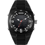 Multifunctional Sports, Waterproof Timing, Men's Electronic Watch