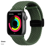 Knitted Nylon Strap or Wristband for Sports Watch (Watch not Included)