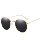 Polarized INS Metal Sunglasses