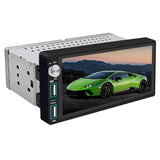 All-in-one Bluetooth Rear View Car Player