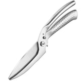 Stainless Steel, Shear Dual-purpose, Strong Kitchen Scissors