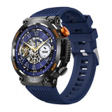 Fashion Sports Smartwatch – SpO₂ Tracking & Fitness Features