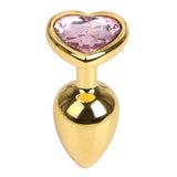 Women's Fashion, Love Gold Anal Plug