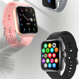 Y13 Smart Watch with Bluetooth Calling – Heart Rate & BP Monitoring